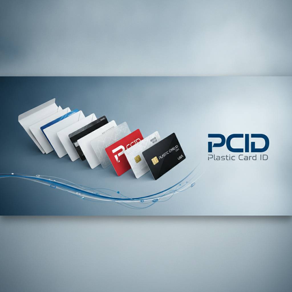 The Full Range of Plastic Cards We Offer
