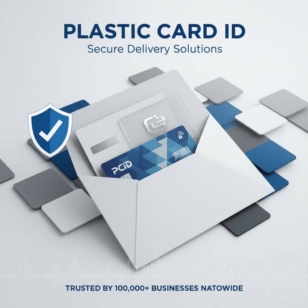 Why Businesses Trust Plastic Card ID Year After Year