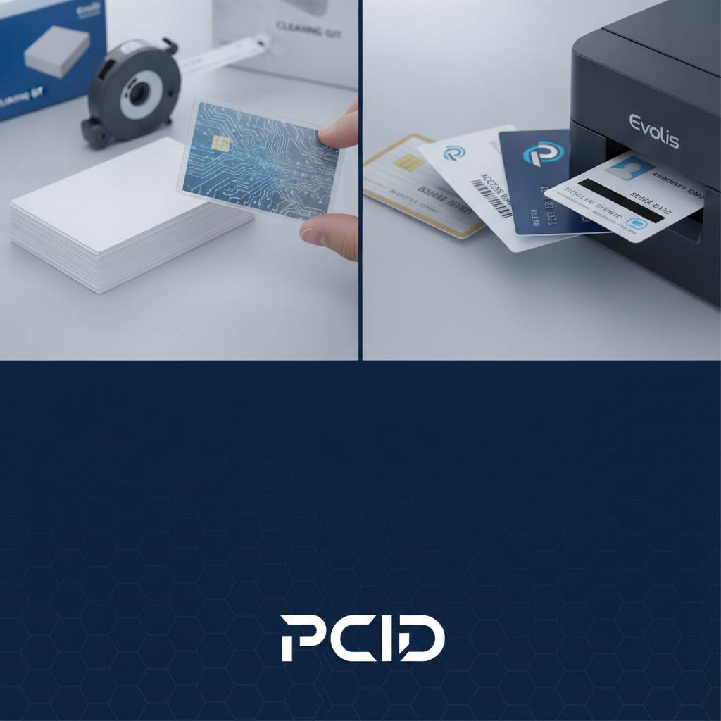 Card Printers and Supplies: Everything You Need to Print In-House