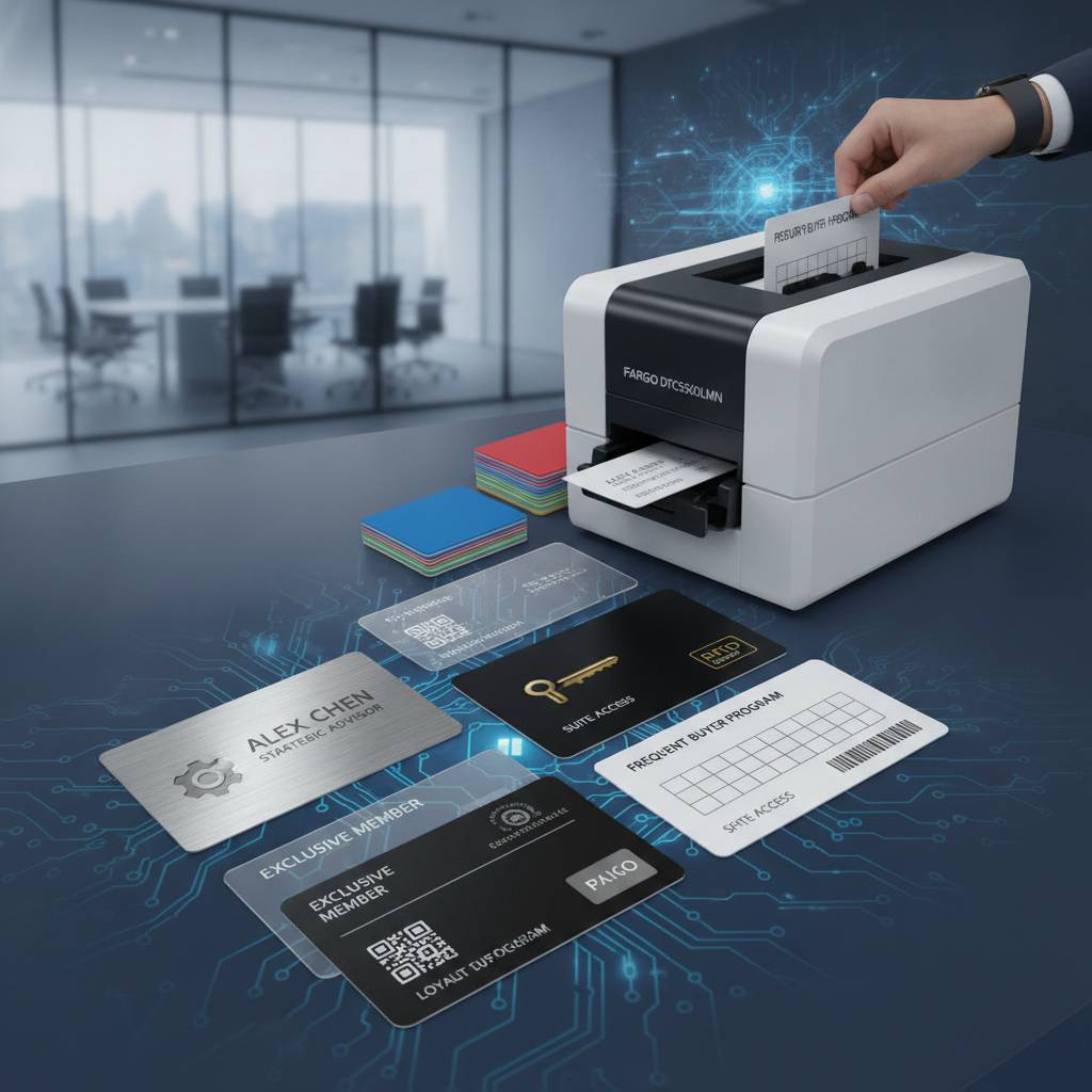 Why Smart Businesses Choose Plastic Card ID Again and Again