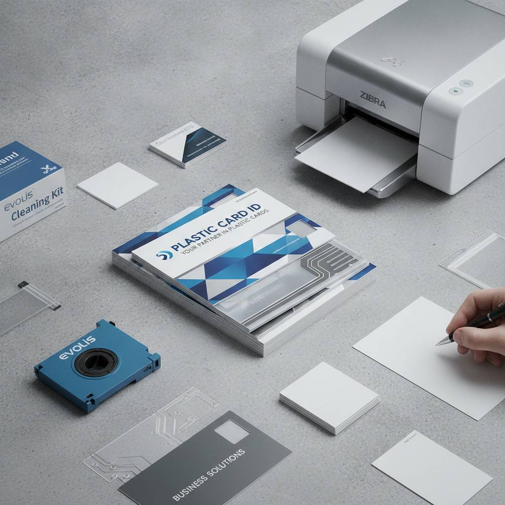 Card Printers and Supplies: Everything You Need in One Place