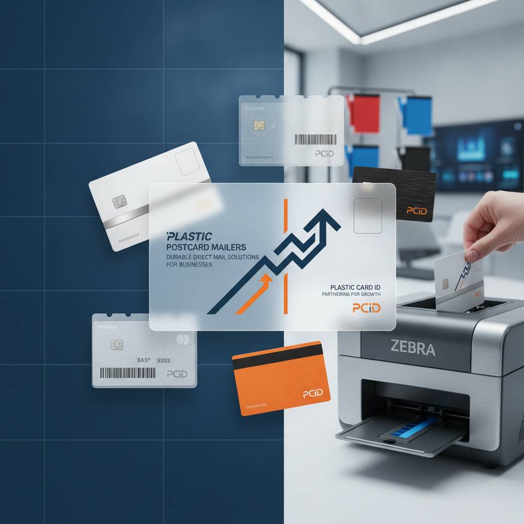 Partnering With Plastic Card ID: Opportunities for Growth