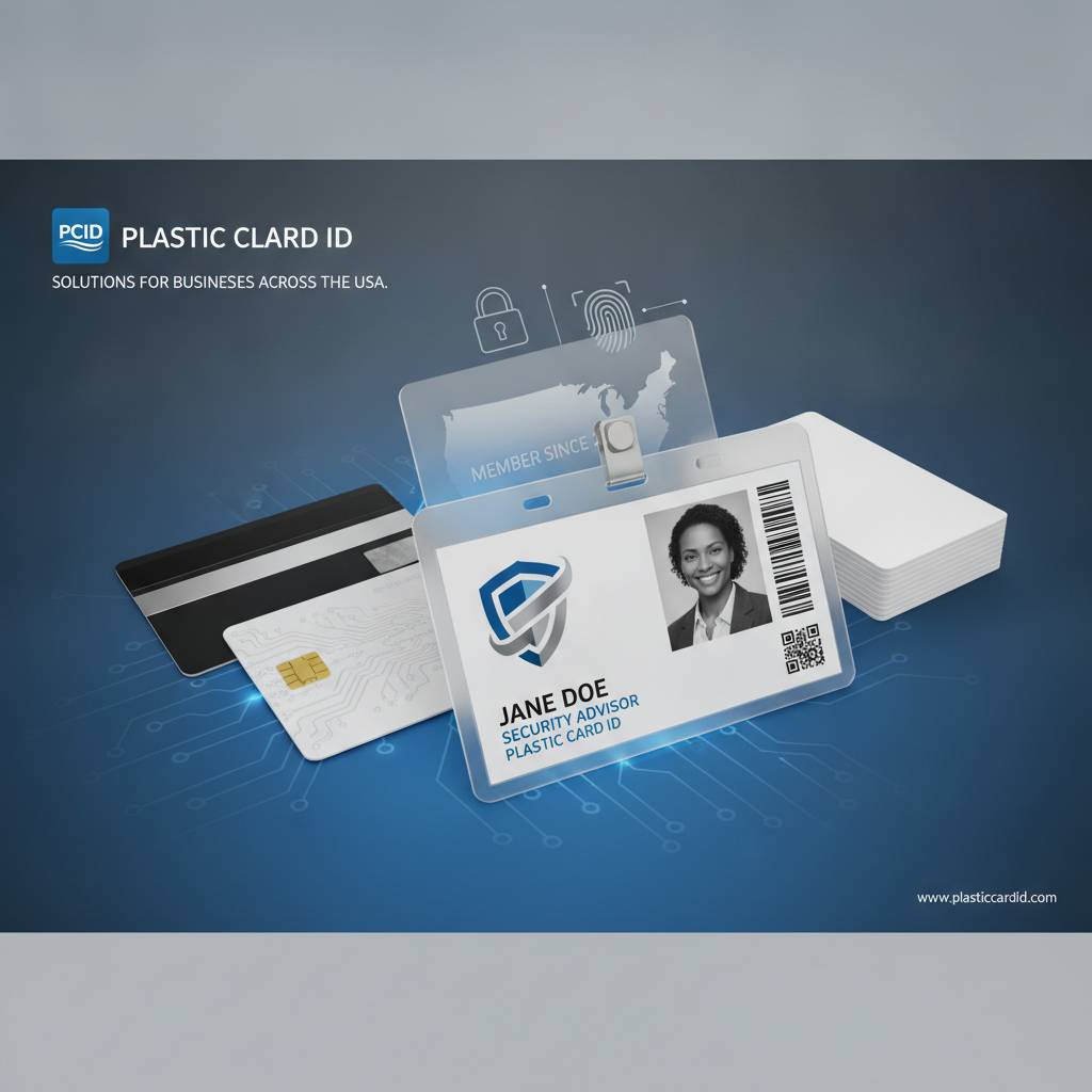 Security and Access Control Card Solutions