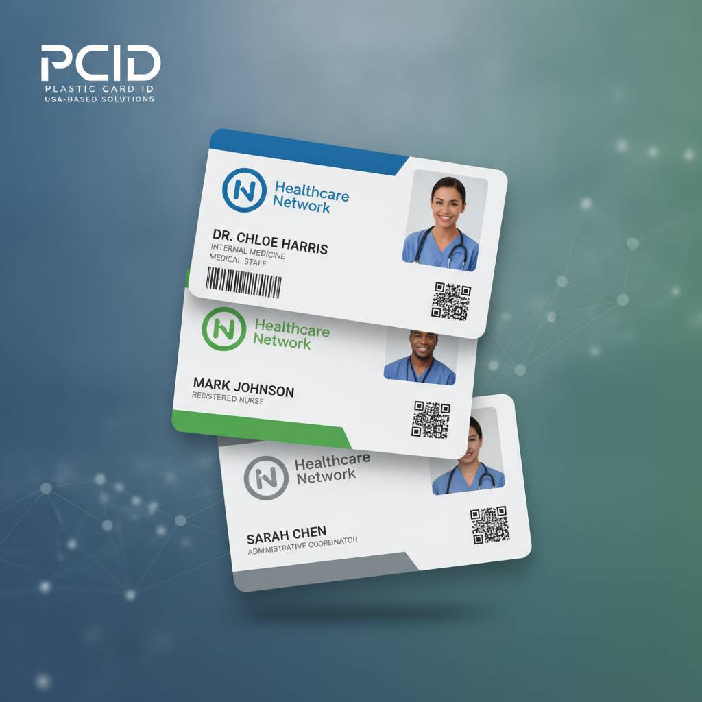 Case Study: How a Growing Healthcare Network Transformed Their ID Program