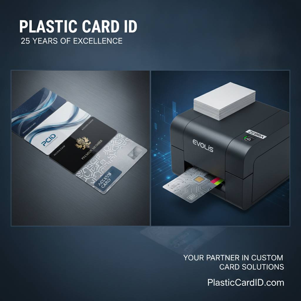 How PVC Card Printing Boosts Your Marketing Results