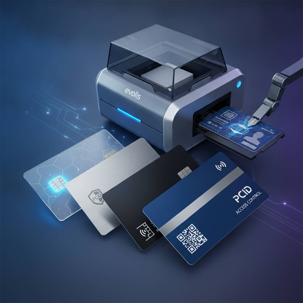 Smart Card Printing: Cutting-Edge Technology for Modern Business Needs