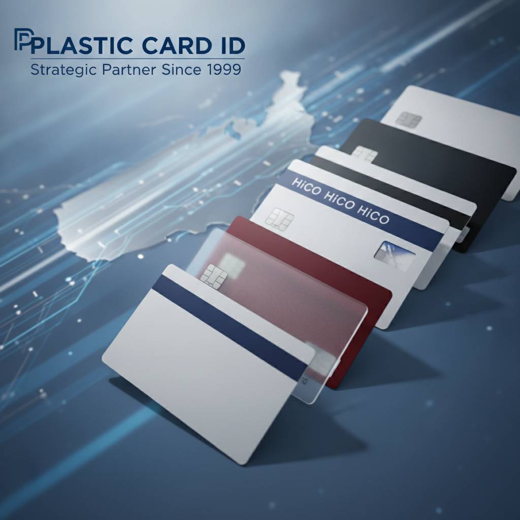 Our Complete Line of Plastic Cards for Every Business Need