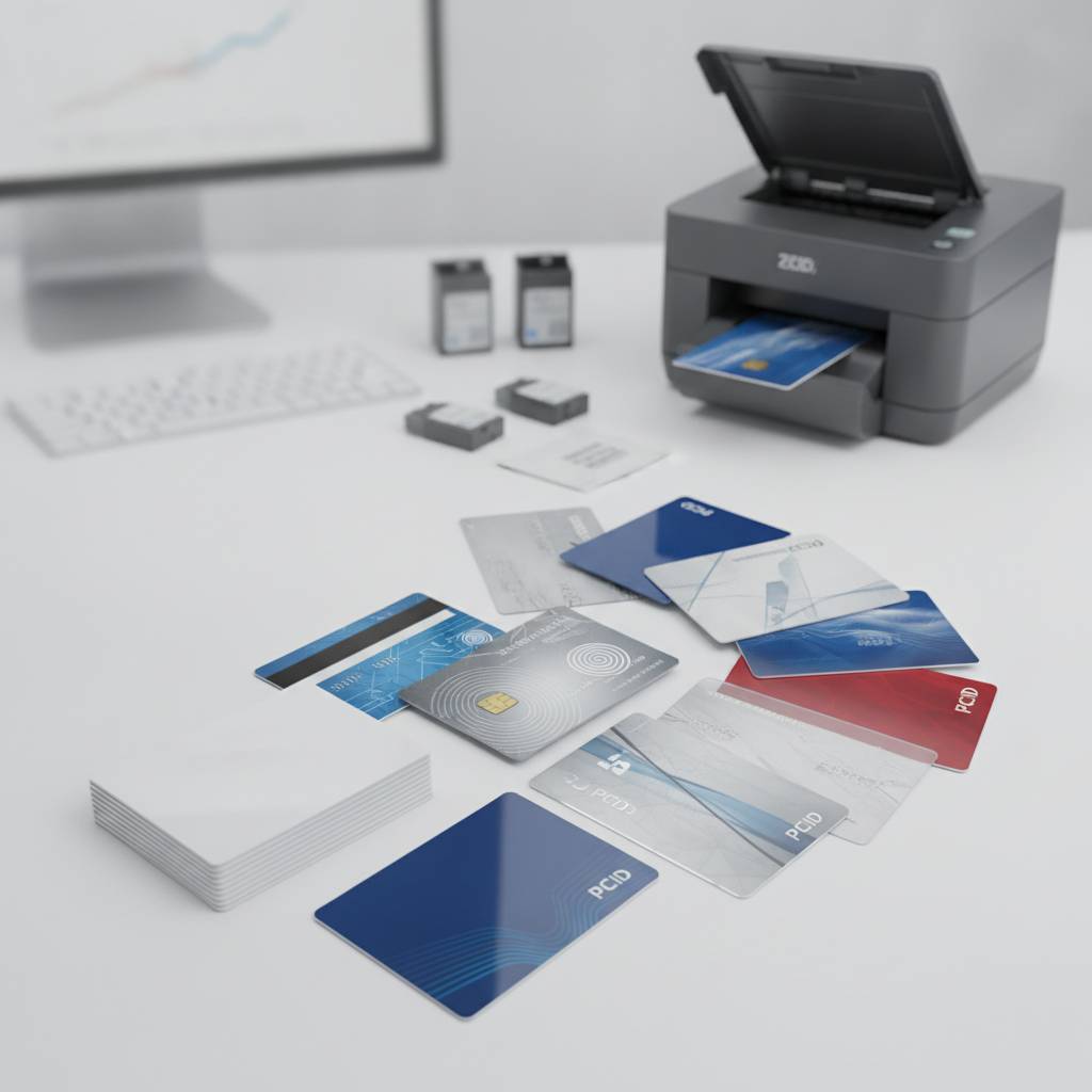 Why Choose Us for Your Wholesale Plastic Card Needs