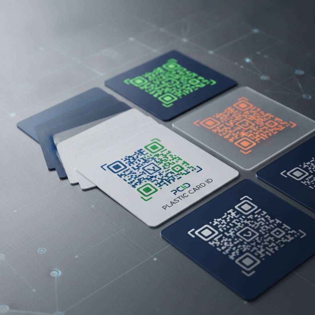 Custom QR Code Cards That Drive Real Results