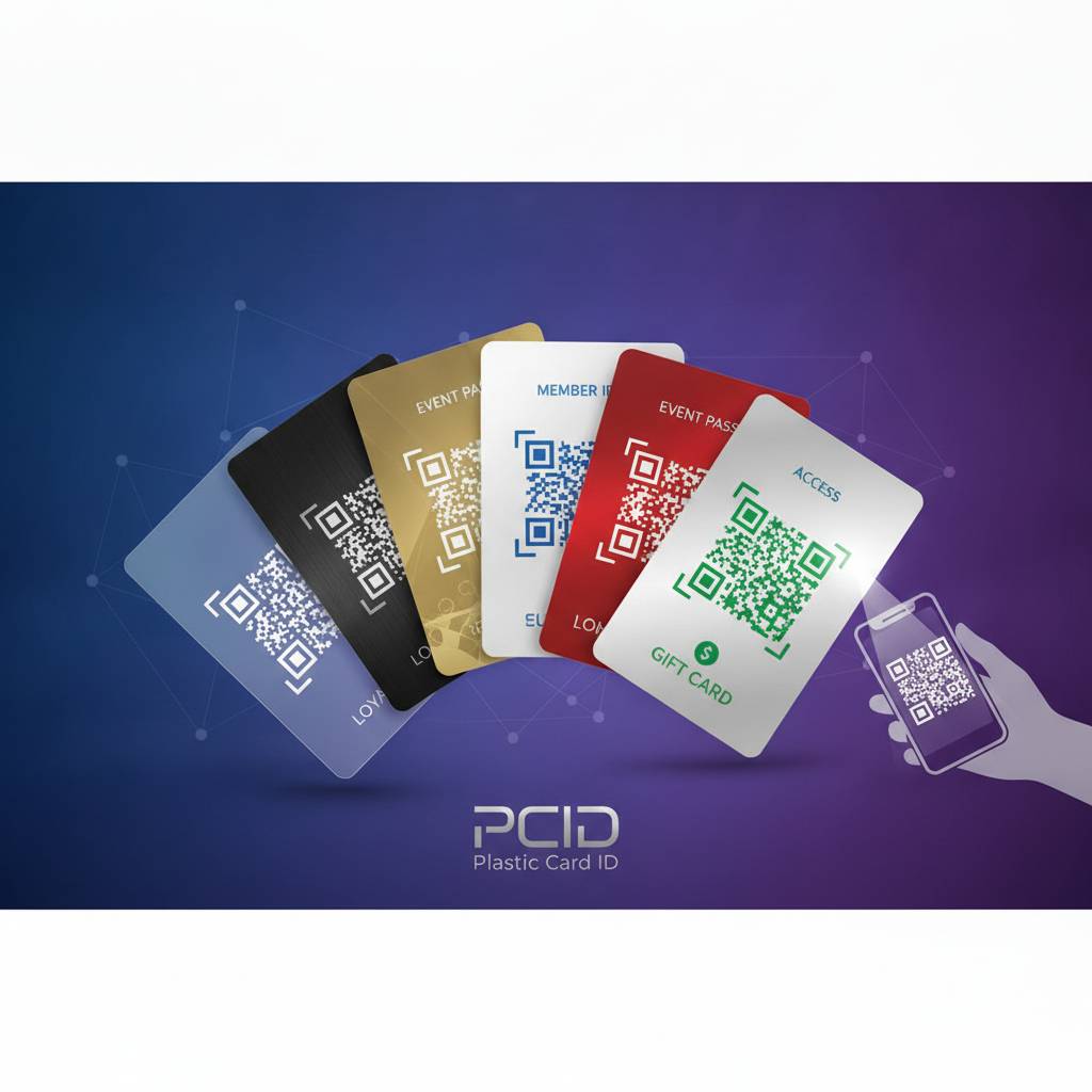 Gift Cards and Loyalty Programs with Custom QR Codes