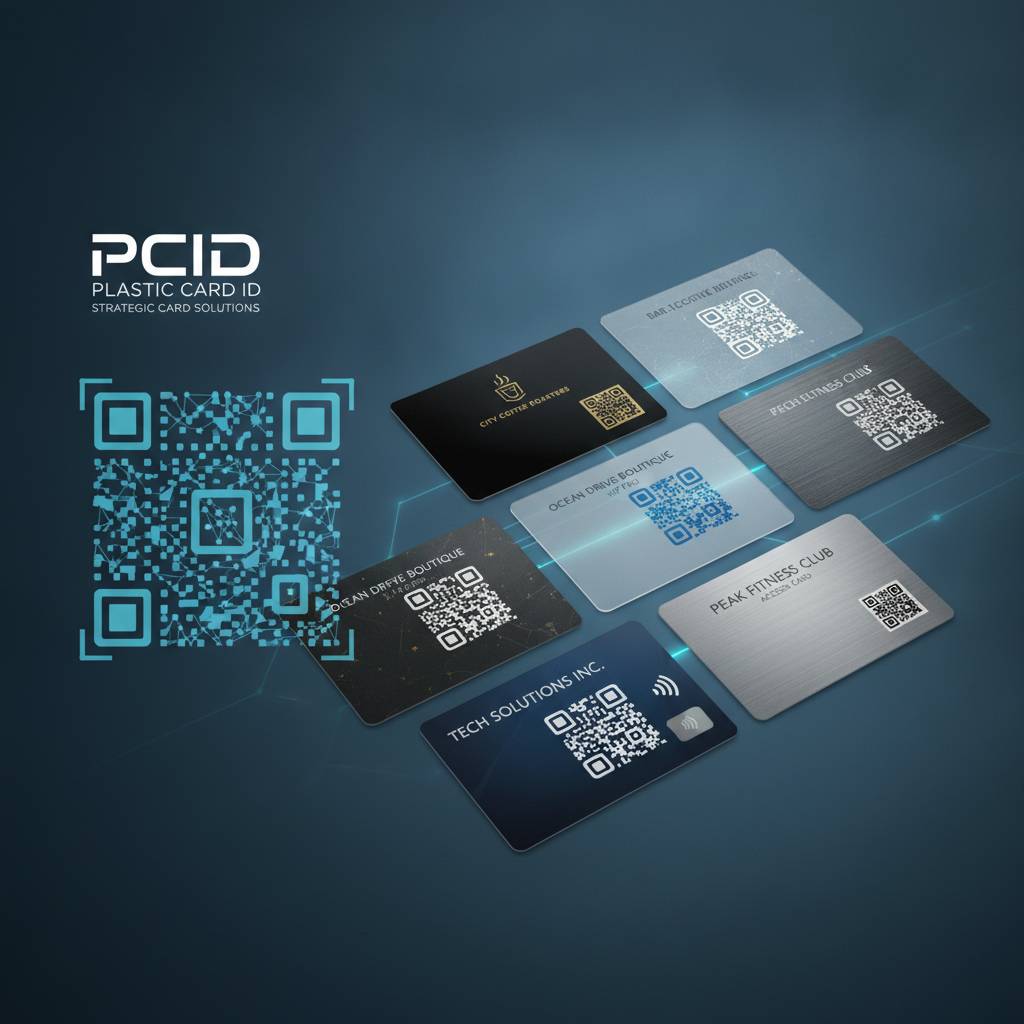Case Studies: Real Businesses Winning with QR Code Cards