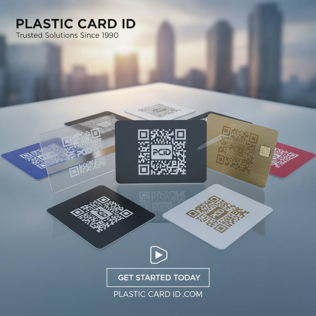 Get Started with Plastic Card ID Today