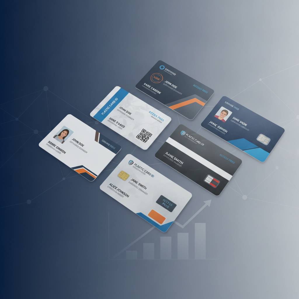 Why Businesses Across America Choose Plastic Card ID Year After Year