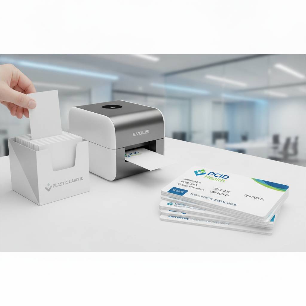 Getting Started Is Simple - Take Action Today with Plastic Card ID