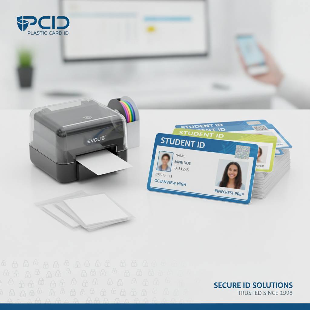 Frequently Asked Questions About Student ID Card Printing