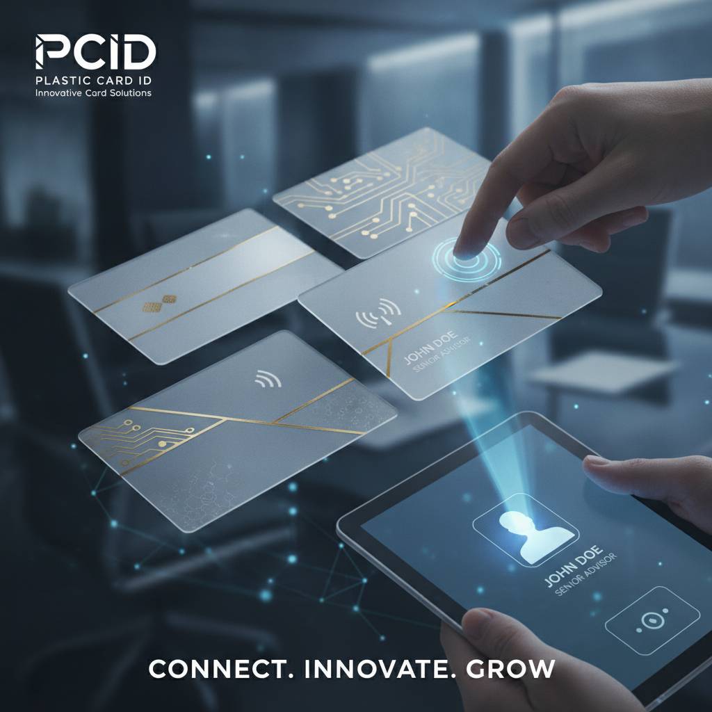 The Power of NFC Technology in Modern Networking