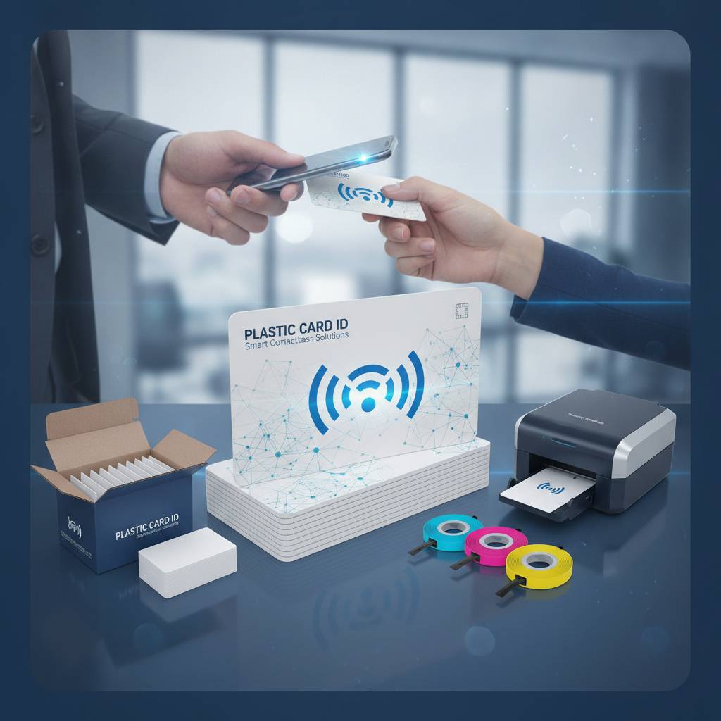 Card Printers and Refill Supplies Shipped Nationwide