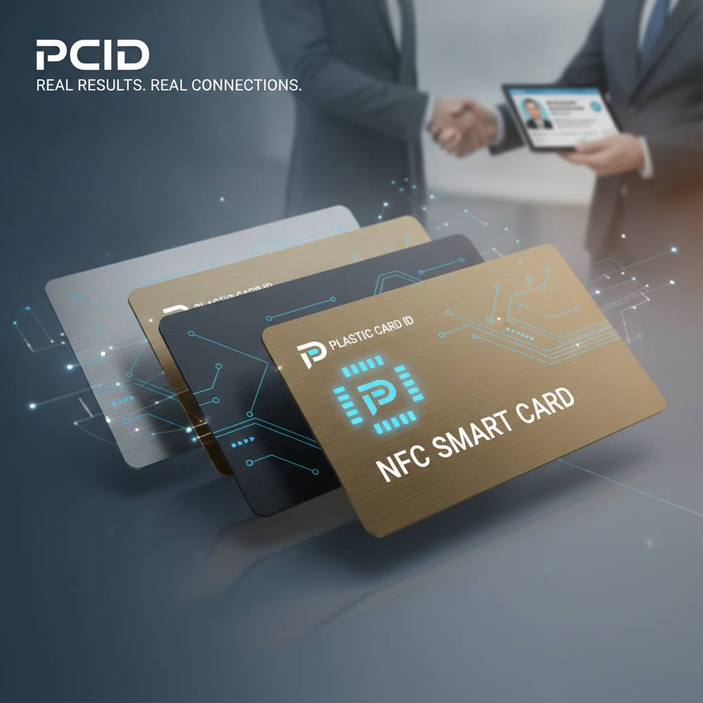 Real Results: How NFC Business Cards Drive Business Growth