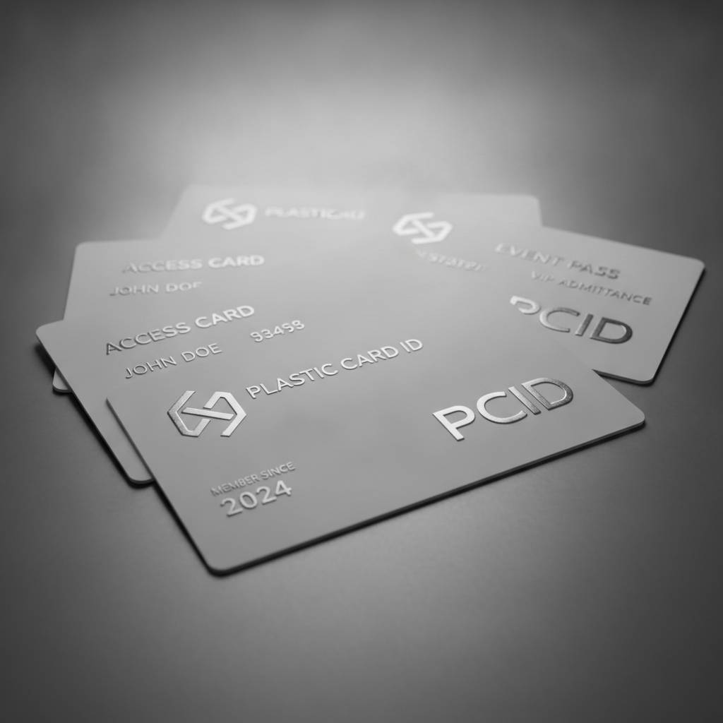 Frequently Asked Questions About Embossed Plastic Cards