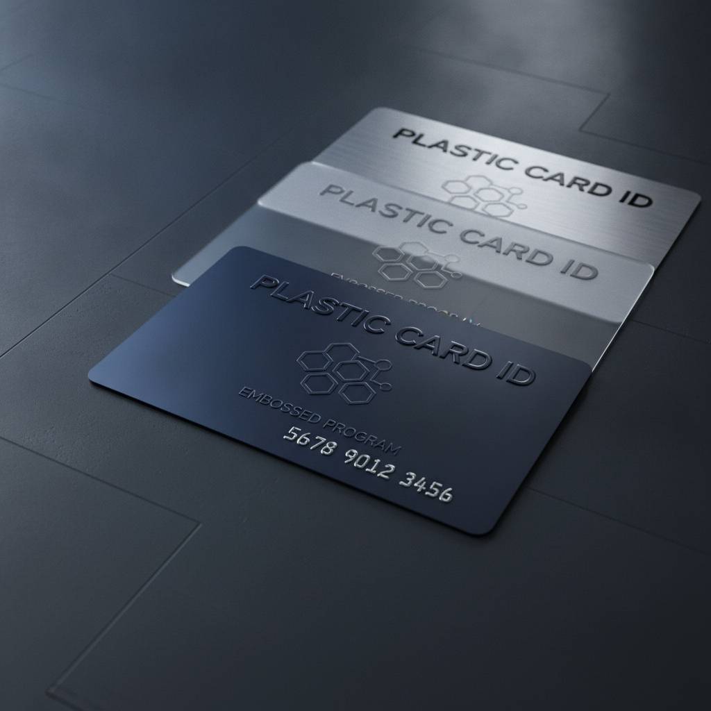 Tips for Getting the Most Out of Your Embossed Card Program