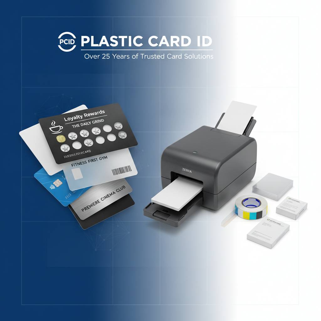 Card Printers, Ribbons, and Supplies: Everything You Need