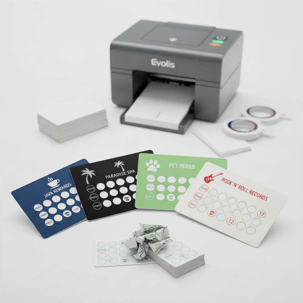 Frequently Asked Questions About Custom Punch Cards