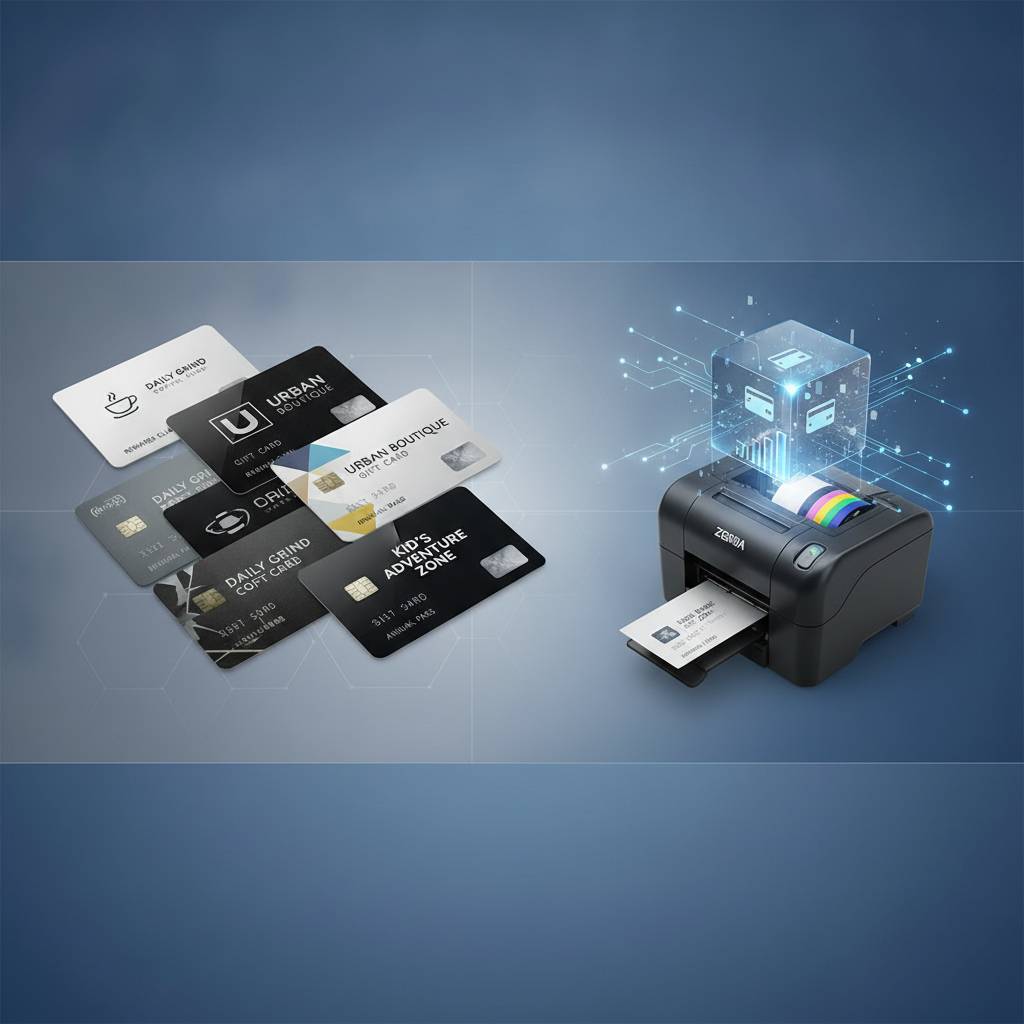 The Science Behind Custom Gift Card Printing Success