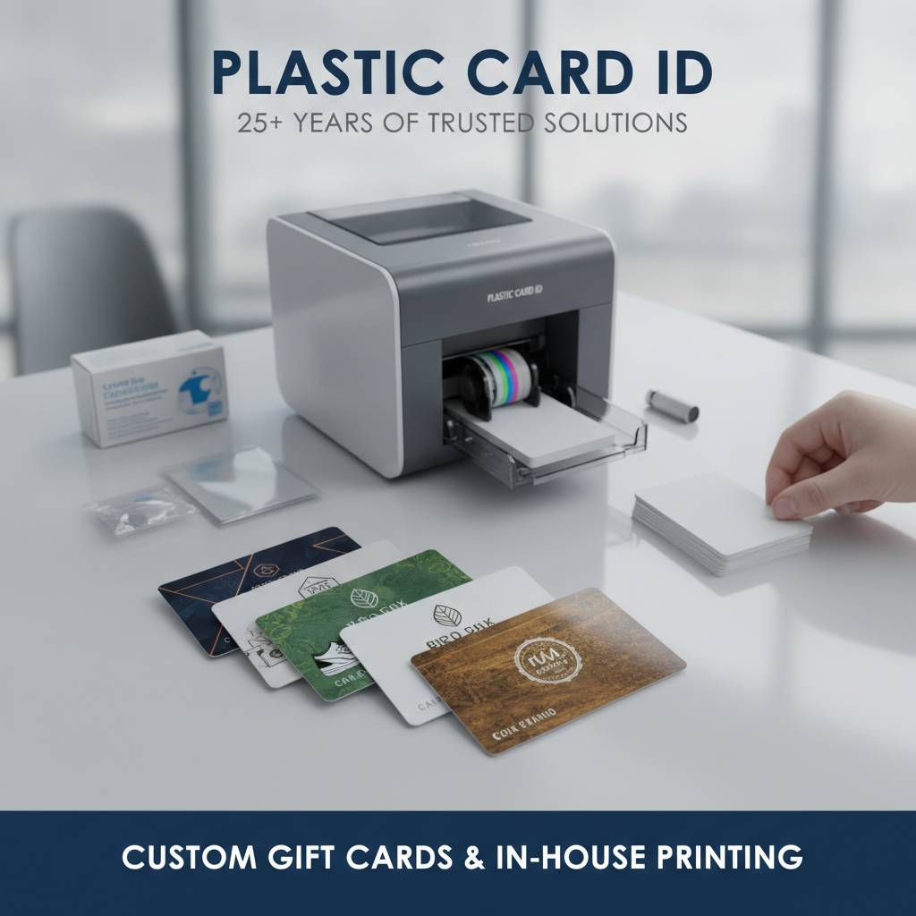 Card Printers and Supplies: Everything You Need to Print In-House