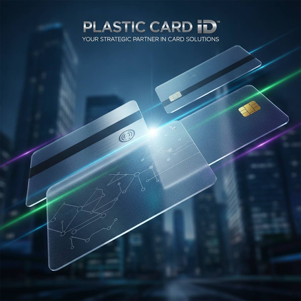 Specialty Plastic Cards for Brands That Demand Attention