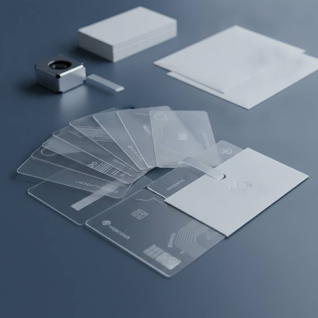 Card Accessories, Carriers, and Complete Mailing Services