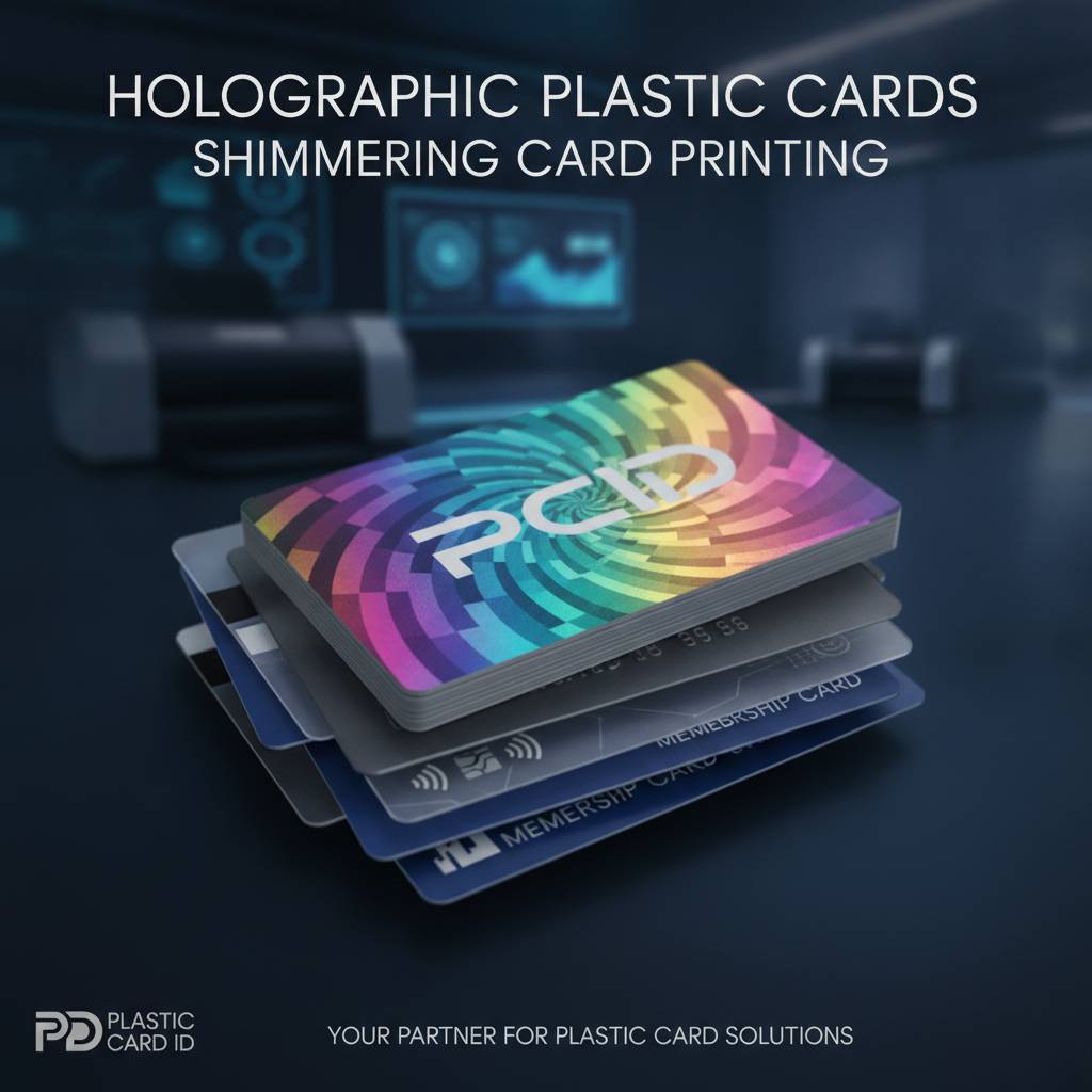 Why Partner With Plastic Card ID for All Your Plastic Card Needs