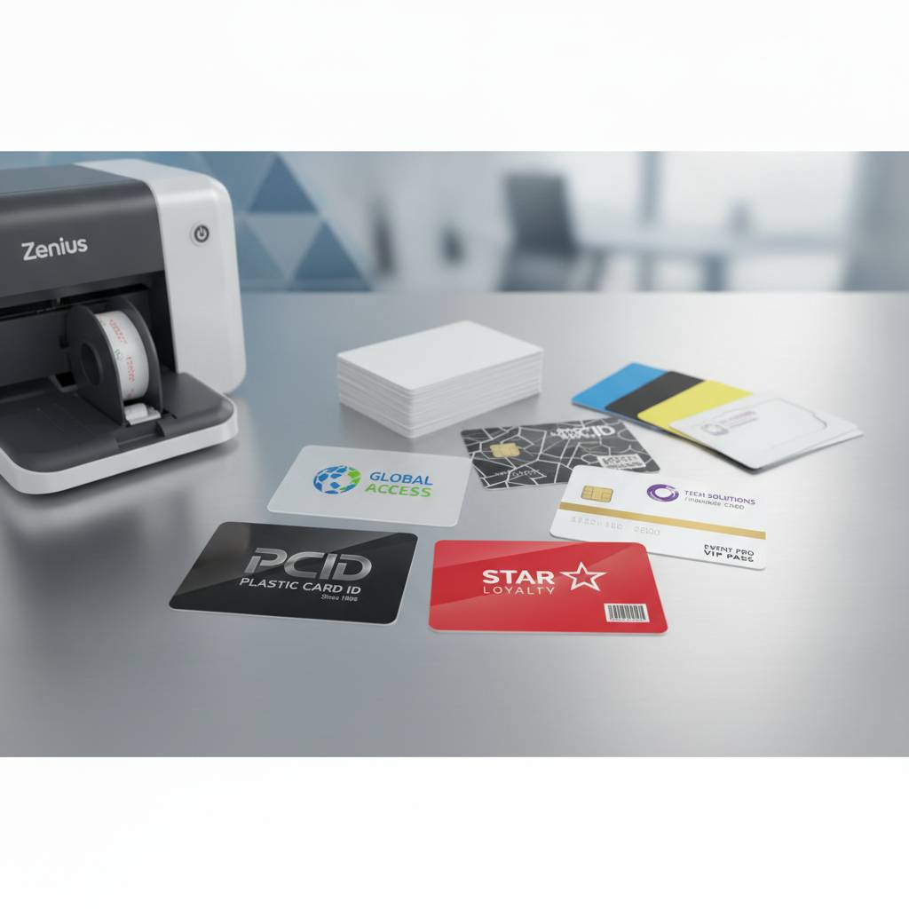 Custom Plastic Cards With Logo: Why Your Brand Deserves the Best
