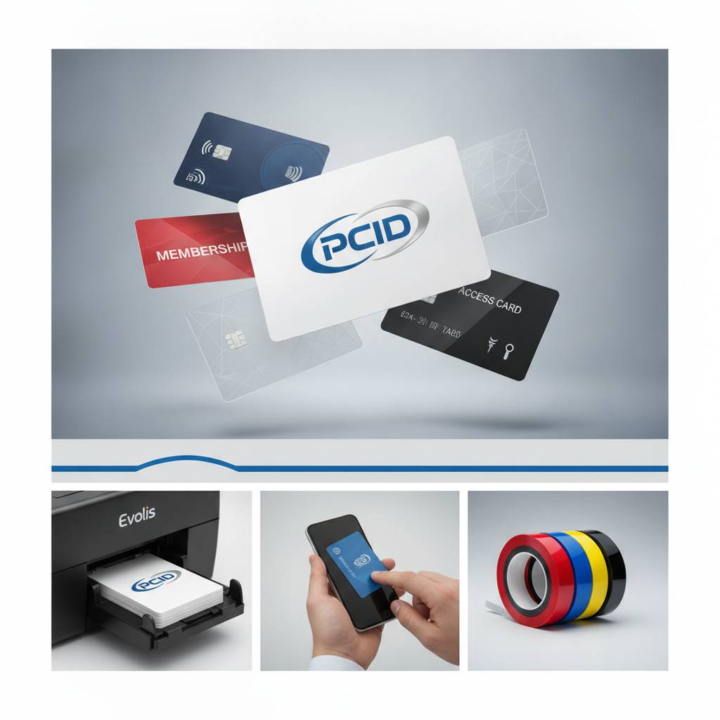 Advanced Card Technology: RFID, Smart Cards, and Access Control