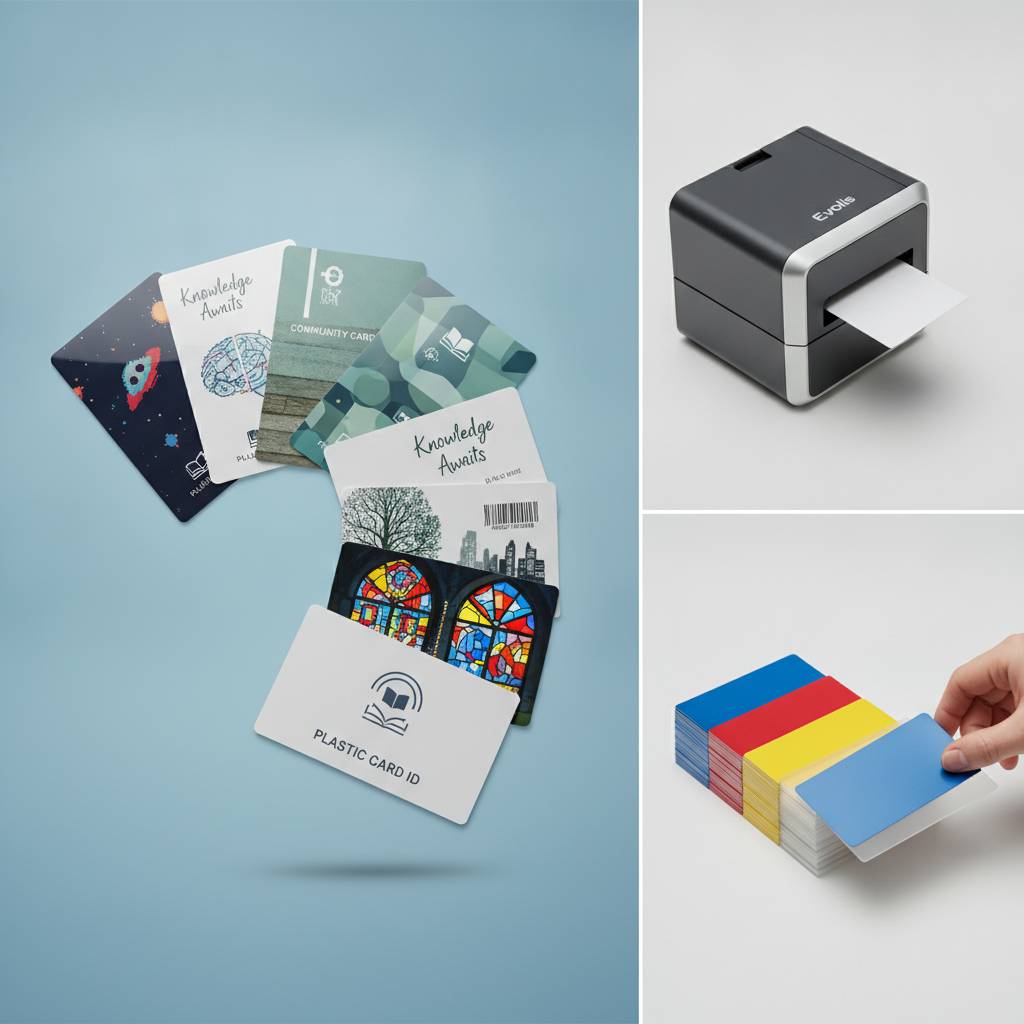 Custom Design Options for Every Library