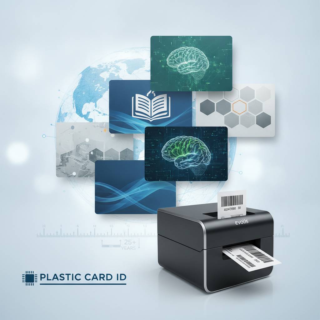 Why Partner with Plastic Card ID for Your Library Card Needs