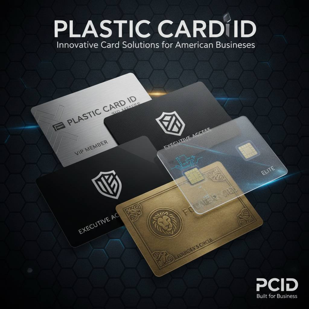 Our VIP Membership Card Options: Built for Every Business