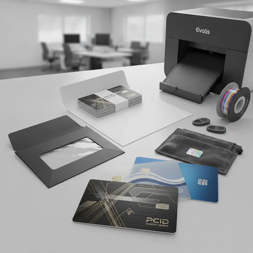 Custom Carriers, Sleeves, and Full-Service Card Mailing