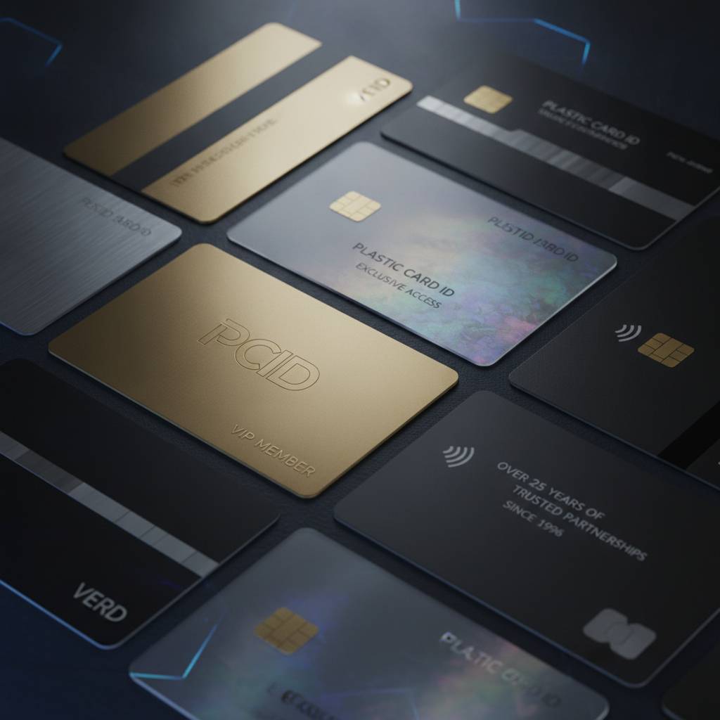 What Sets Our VIP Membership Card Printing Apart from the Competition