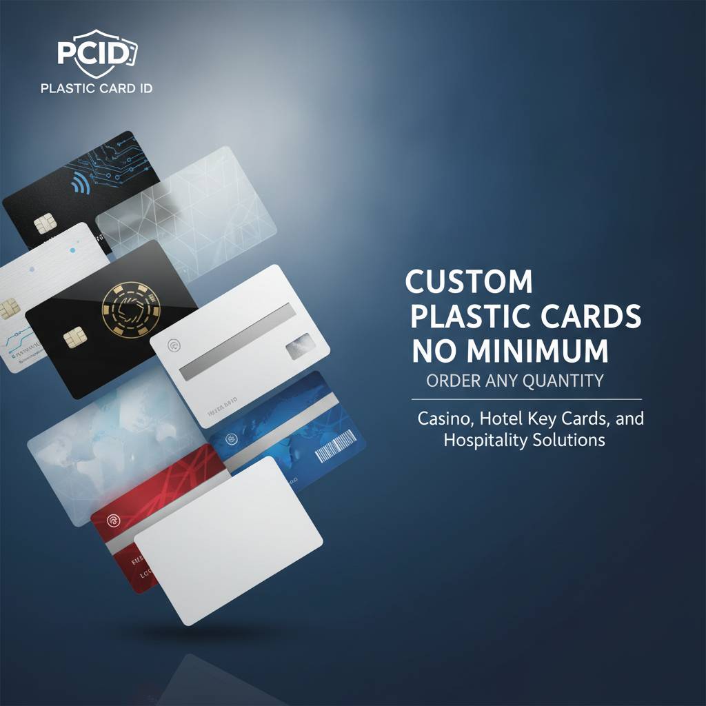 Casino, Hotel Key Cards, and Hospitality Solutions
