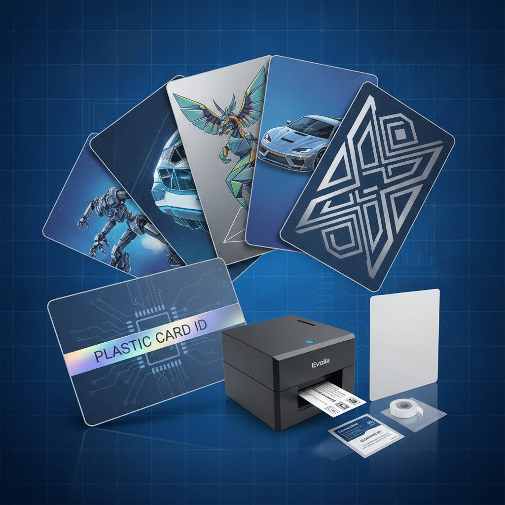 Plastic Trading Card Printing: A Powerful Tool for Businesses and Collectors
